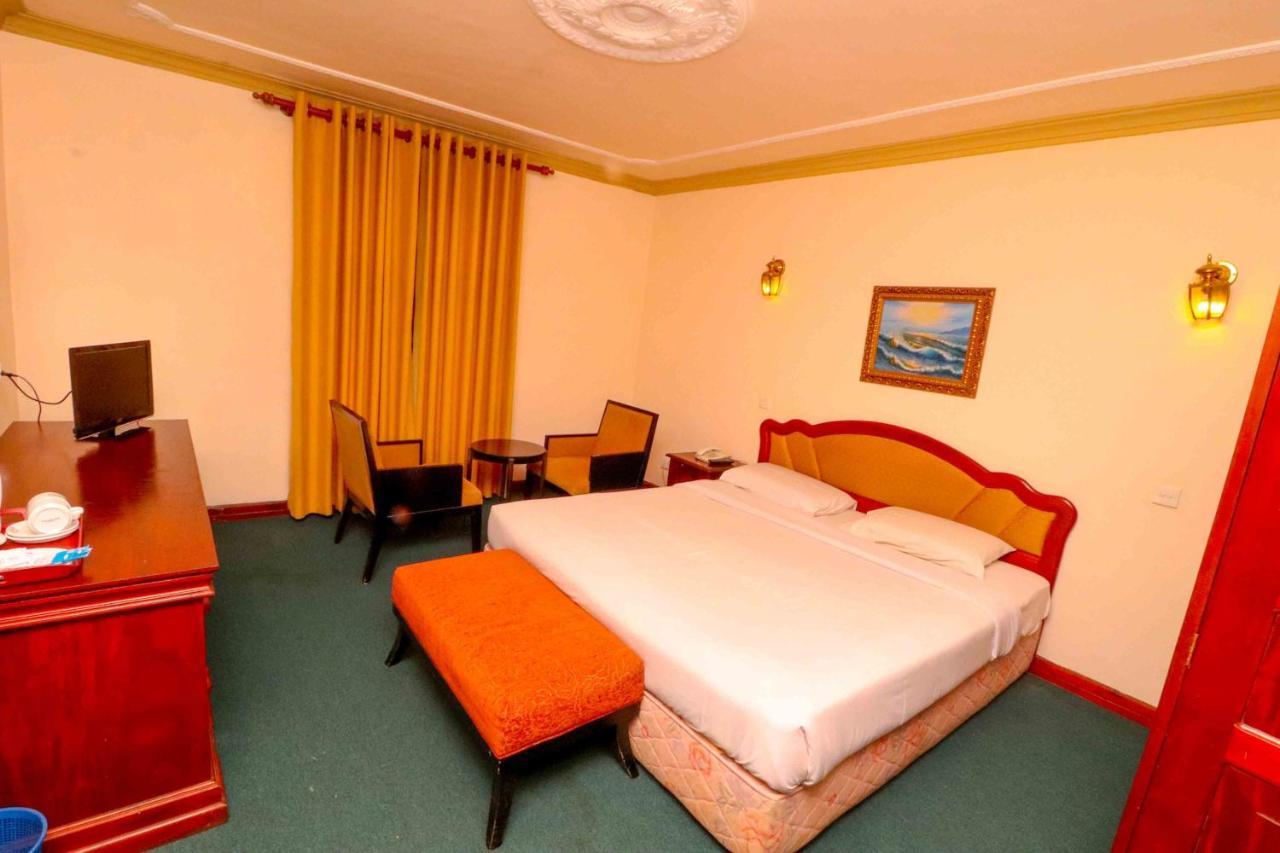 Alpine Hotel Nuwara Eliya Zewnętrze zdjęcie